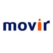 Logo Movir - dé inkomensverzekeraar van Zelfstandig Nederland