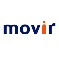 Logo Movir - dé inkomensverzekeraar van Zelfstandig Nederland