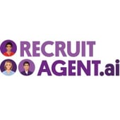Logo RecruitAgent.ai - Jouw AI Recruiter