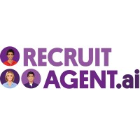 Logo RecruitAgent.ai - Jouw AI Recruiter
