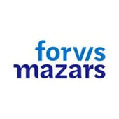 Logo Forvis Mazars - HR services