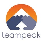 Logo Teampeak - Talent Management Software
