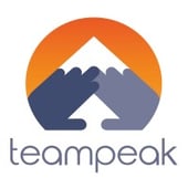 Logo Teampeak - Talent Management Software