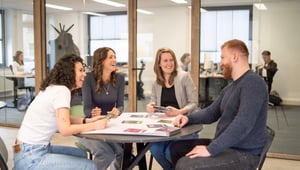 de ideale hr-gesprekscyclus werkboek