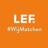 Logo LEF Recruitment - Expert in recruitment en werving en selectie