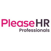 Logo Please HR professionals