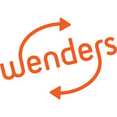 Logo Wenders - ruimte maken voor het nieuwe