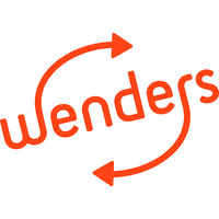 Logo Wenders - ruimte maken voor het nieuwe