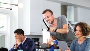 arbeidsvoorwaarden