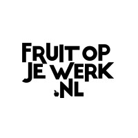 Logo FRUIT OP JE WERK - leverancier van werkfruit