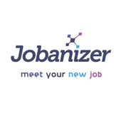 Logo Jobanizer - Meet your new job