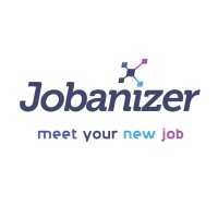Logo Jobanizer - Meet your new job