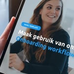 onboarding proces