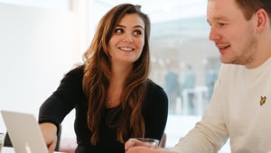 Onboarding proces voorbeeld