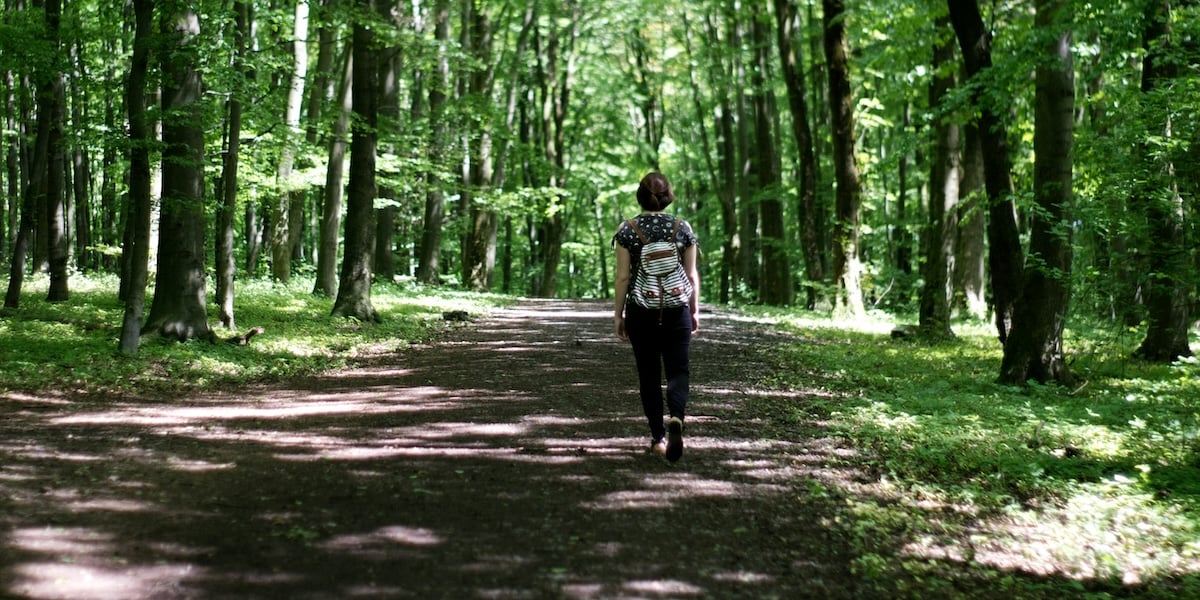 Burn-out: bewegen