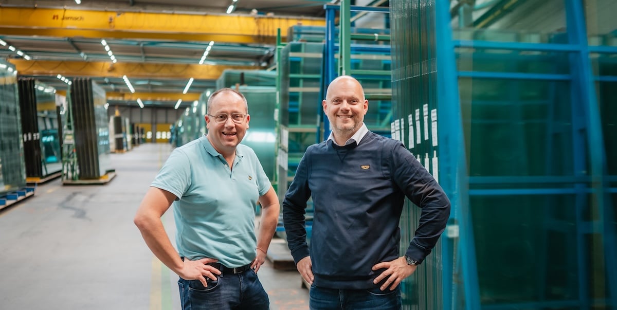 Scheuten Glas Afas
