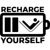 Logo Recharge Cocoon - Relax- en energy boost