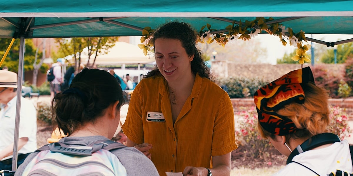 corporate volunteering