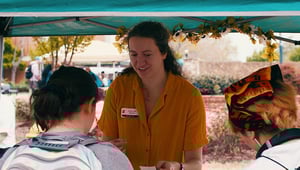 corporate volunteering