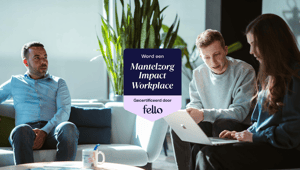 Keurmerk mantelzorgvriendelijk werkgeverschap