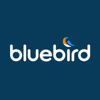 Logo Bluebird - International SaaS & AI recruitment