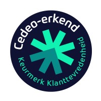 Logo CEDEO onafhankelijke keurmerk voor de HR-sector