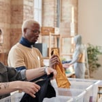 Corporate volunteering