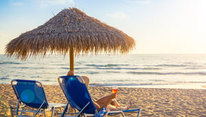 vakantiestress voorkomen