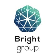Logo Bright Group - Partner in transformatie