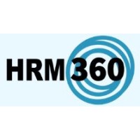 Logo HRM360 - HR as a Service