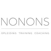 Logo NONONS - Specialist in persoonlijke groei
