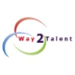 Logo Way2Talent - Groei en ontwikkeling
