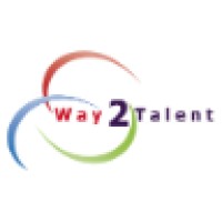 Logo Way2Talent - Groei en ontwikkeling
