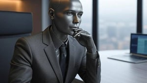 HR van de Toekomst - balanceren tussen technologie en menselijkheid