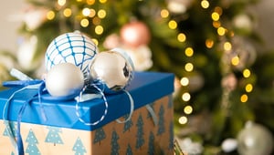 Kerstpakket