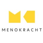Logo Menokracht - Maakt de overgang bespreekbaar