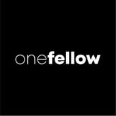Logo OneFellow - slimme inhuur met menselijke maat