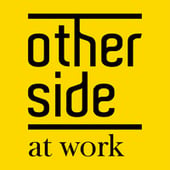 Logo Otherside at Work - software for happy professionals
