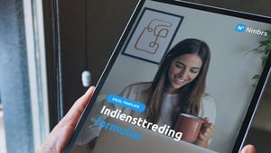 checklist indiensttreding