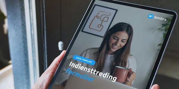 checklist indiensttreding Nmbrs