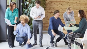arbeidsproductiviteit