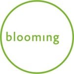 Logo blooming - Inspirerende locaties voor groei