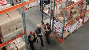 supply chain vacatures