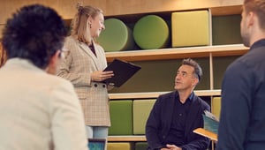 Samenwerken geeft je vleugels