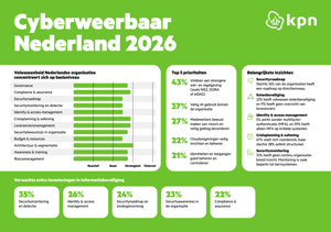 Infographic Cybervolwassen Nederland