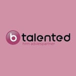 Logo B-Talented - vooraanstaand HR-adviesbureau