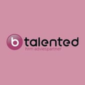 Logo B-Talented - vooraanstaand HR-adviesbureau
