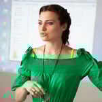 Spreken en presenteren is leiderschap in actie