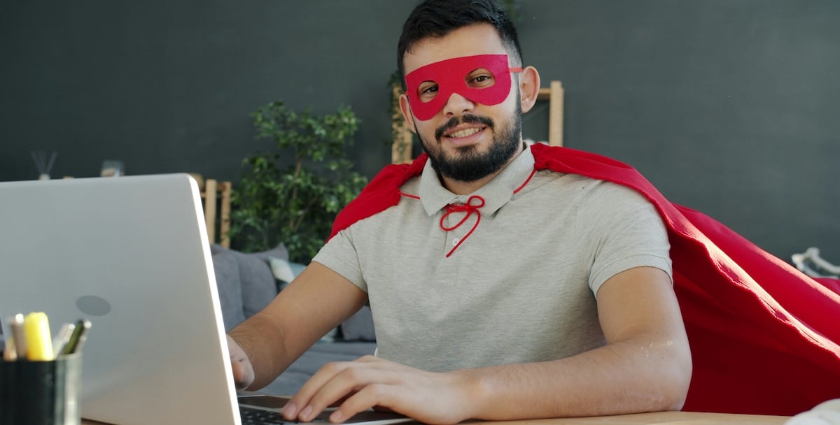 Waarom humor soms werkt