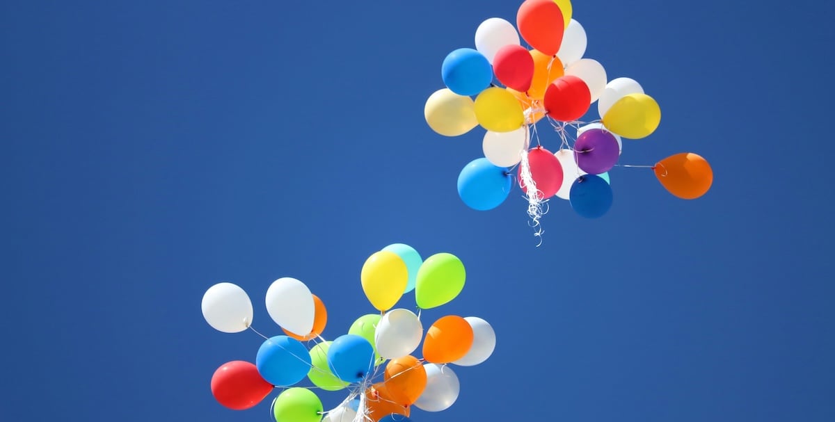 De kunst van het loslaten